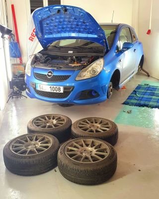 #Opel #Vauxhall #Corsa #Corsad #OPC #VXR #GSI #opelperformancecenter #Recaro #Ardenblue #turbo #boost #boosted #car #decat...