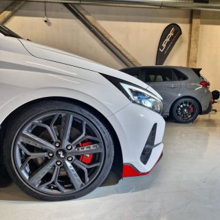 Co se ti líbí víc? #i20n nebo #i30n #hyundai #i20nperformance #i30nperformance #protrackone #protrackwheels #performance...